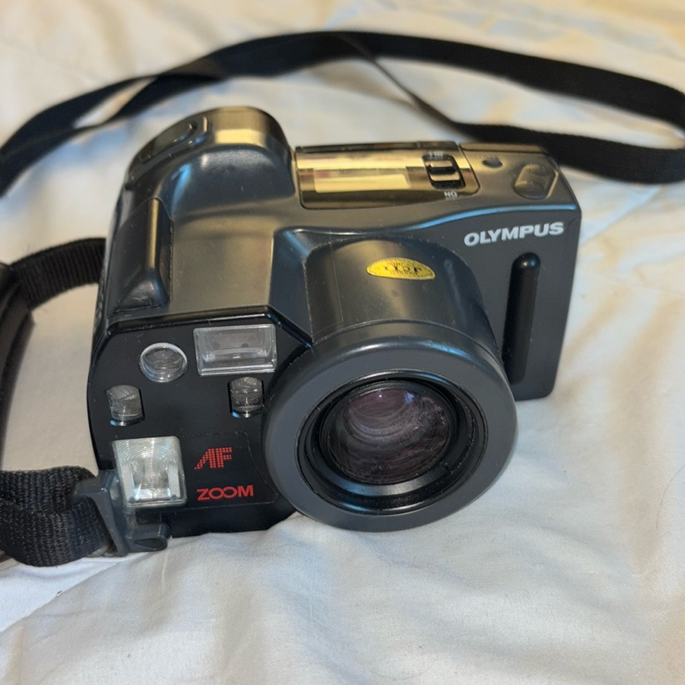 Olympus Film Camera